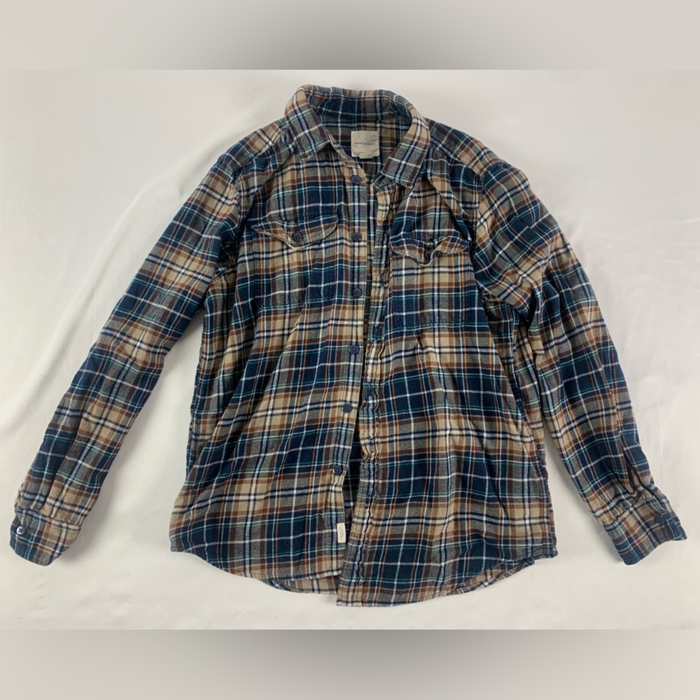 American Eagle Flannel